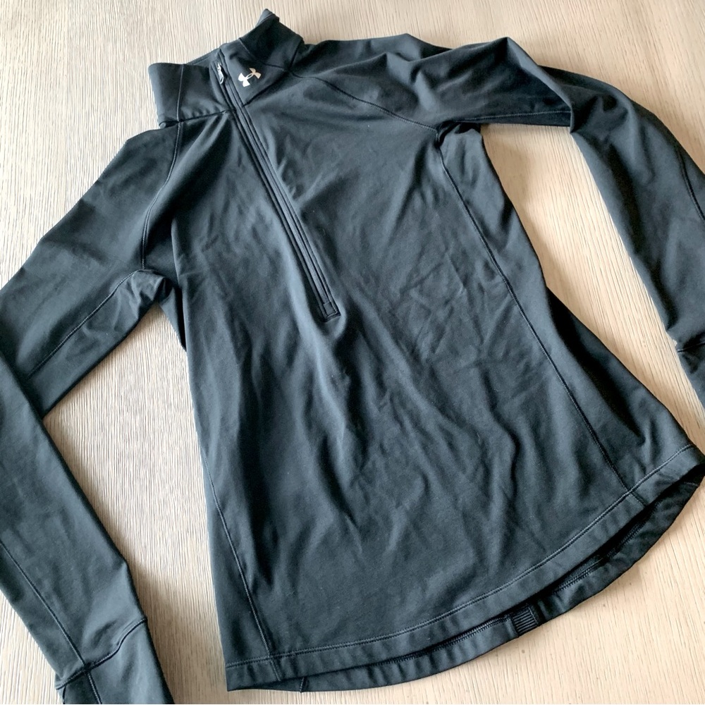 💫3/$20 Under Armour Qualifier 1/2 Zip Jacket
